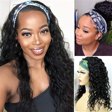 black long wig amazon|amazon prime human hair wigs for black women.